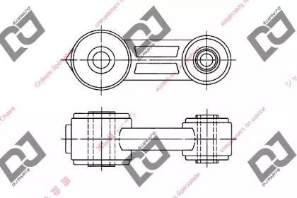 DJ PARTS DL1074